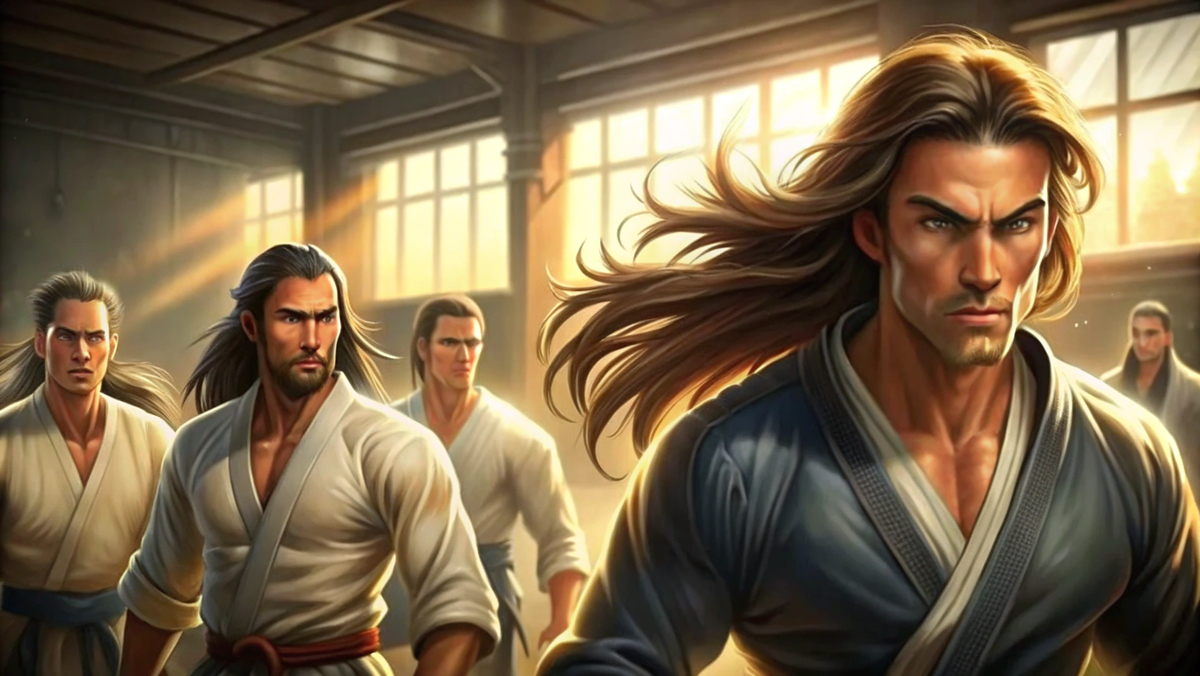 Изображение сгенерировано Рекрафт