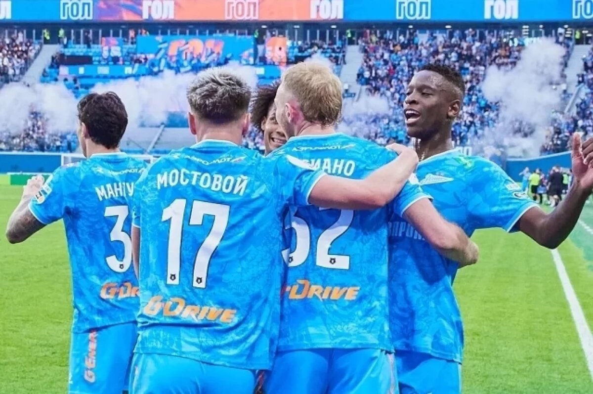    Новым председателем правления «Зенита» стал один из бывших игроков