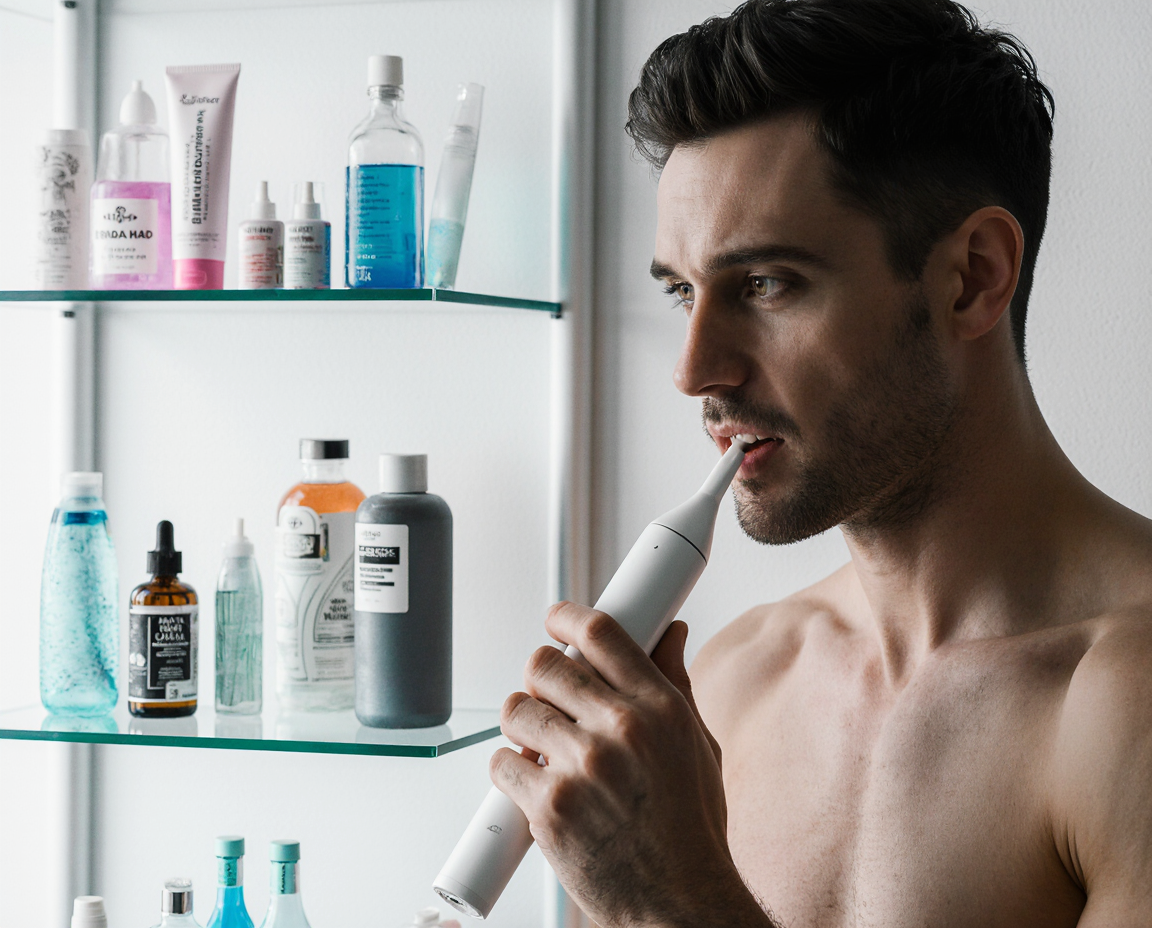 Ирригатор помогает сохранить здоровье и красоту зубов