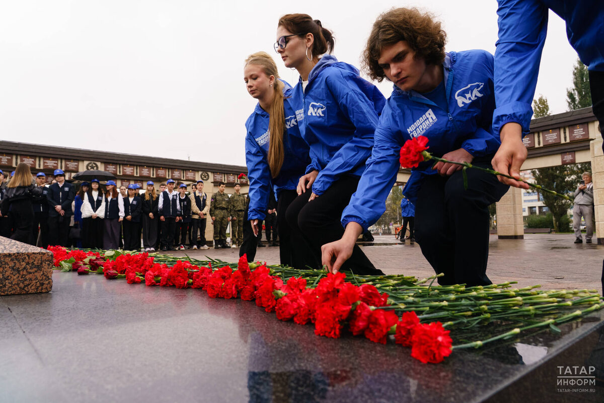 Фото: © Салават Камалетдинов / «Татар-информ»