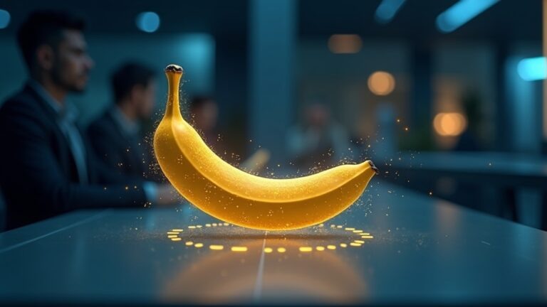    Nano Banana: секретная AI-модель Google с революционной скоростью редактирования бросает вызов Photoshop и меняет будущее AI-творчества.