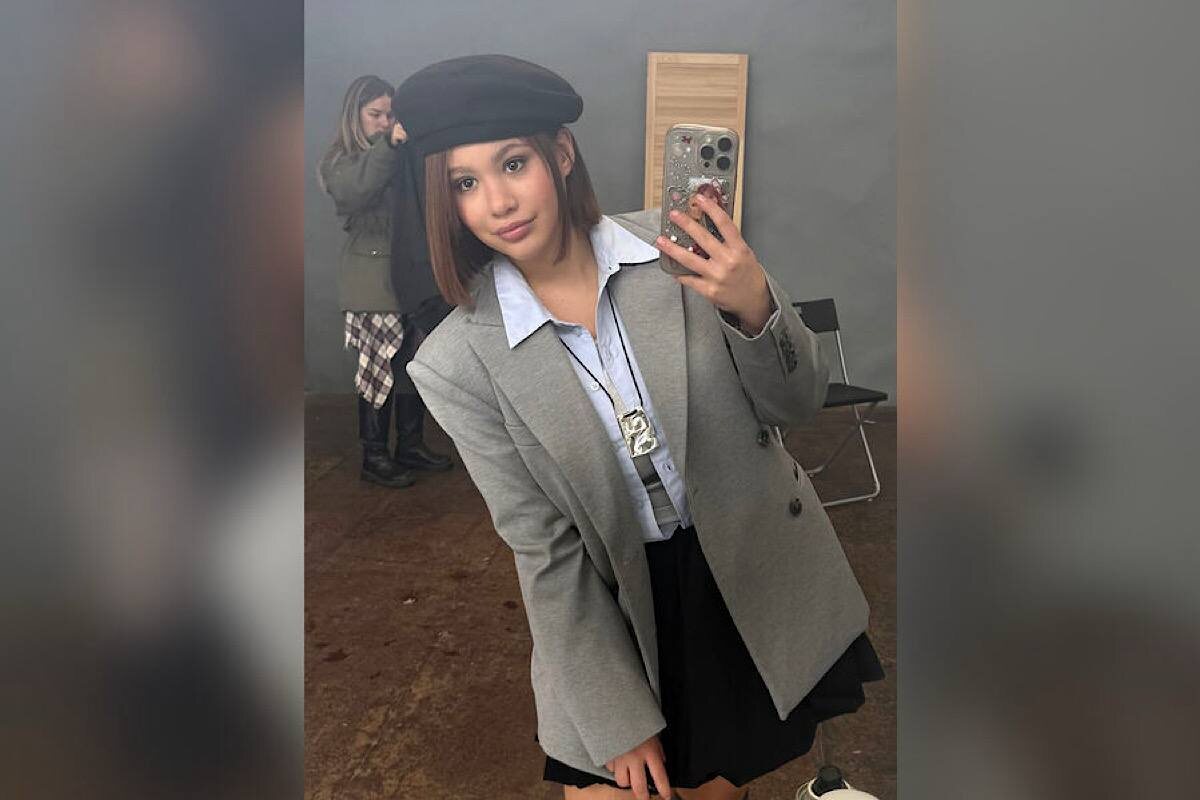    Фото: poxenovaaa, источник: Instagram (владелец компания Meta признана в России экстремистской и запрещена)