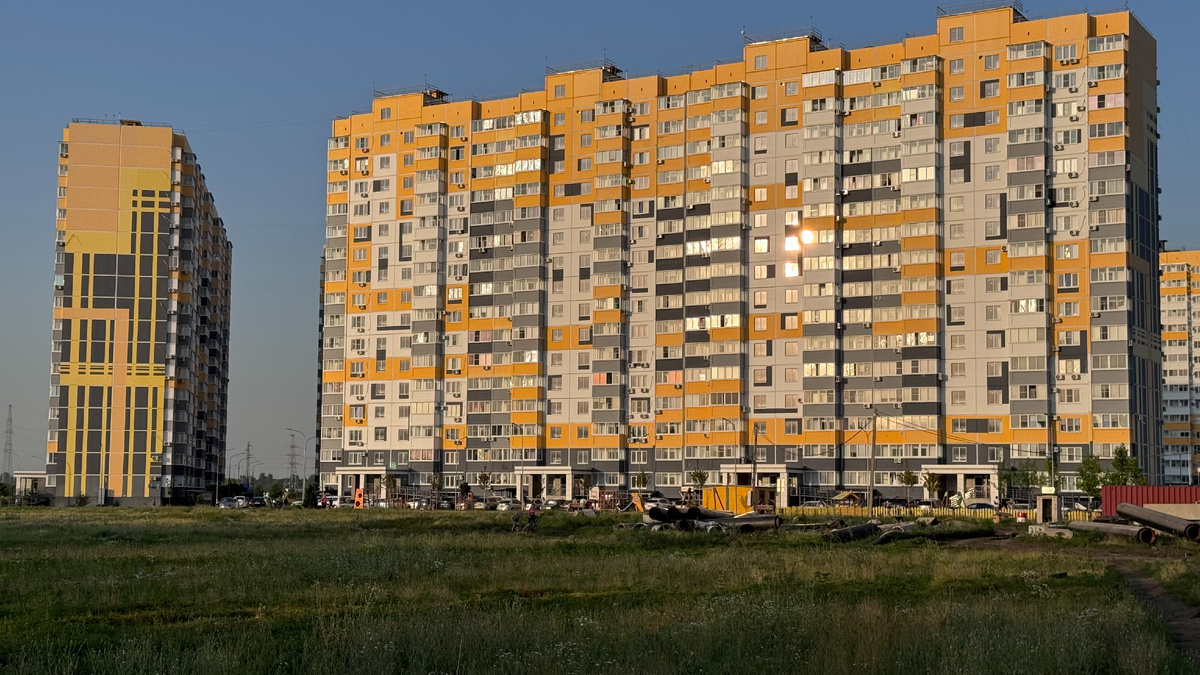 Краснодарские дома