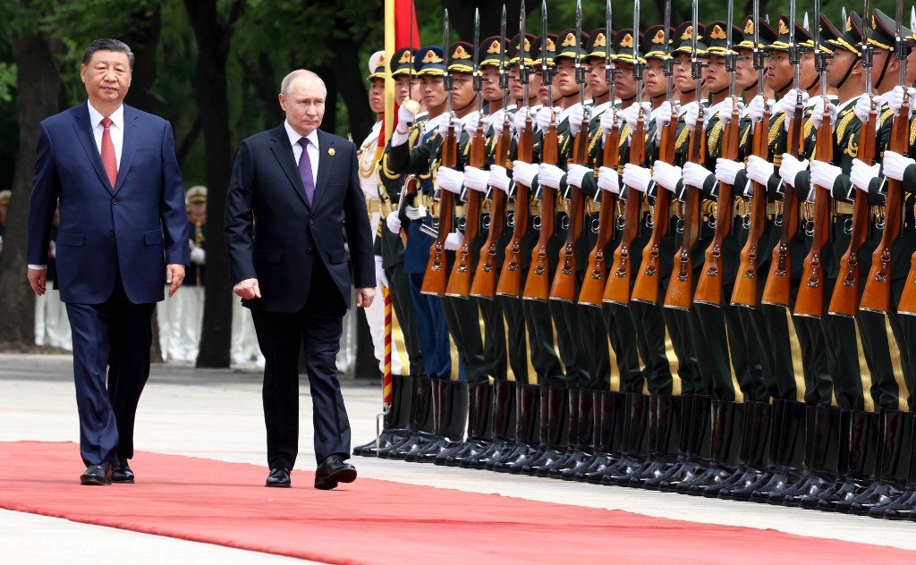 Kremlin Pool/Global Look Press