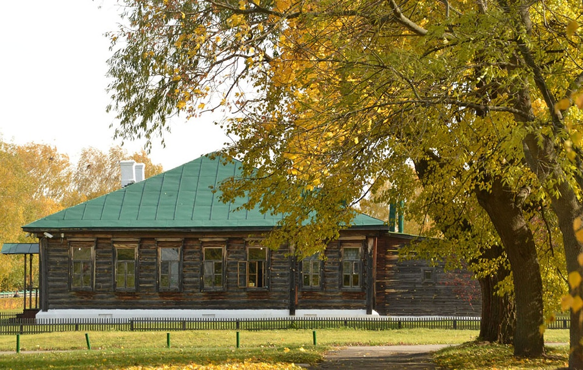 Земская школа. С сайта ru.wikipedia.org