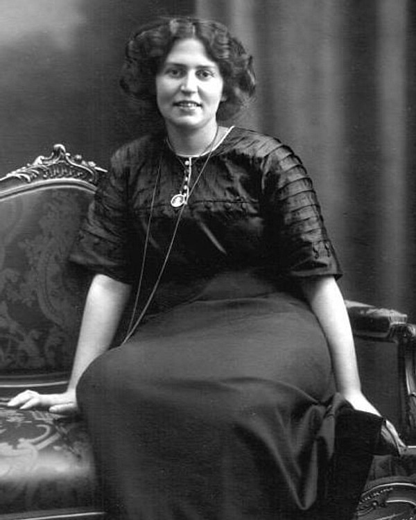 Лидия Кашина. С сайта lisa.ru