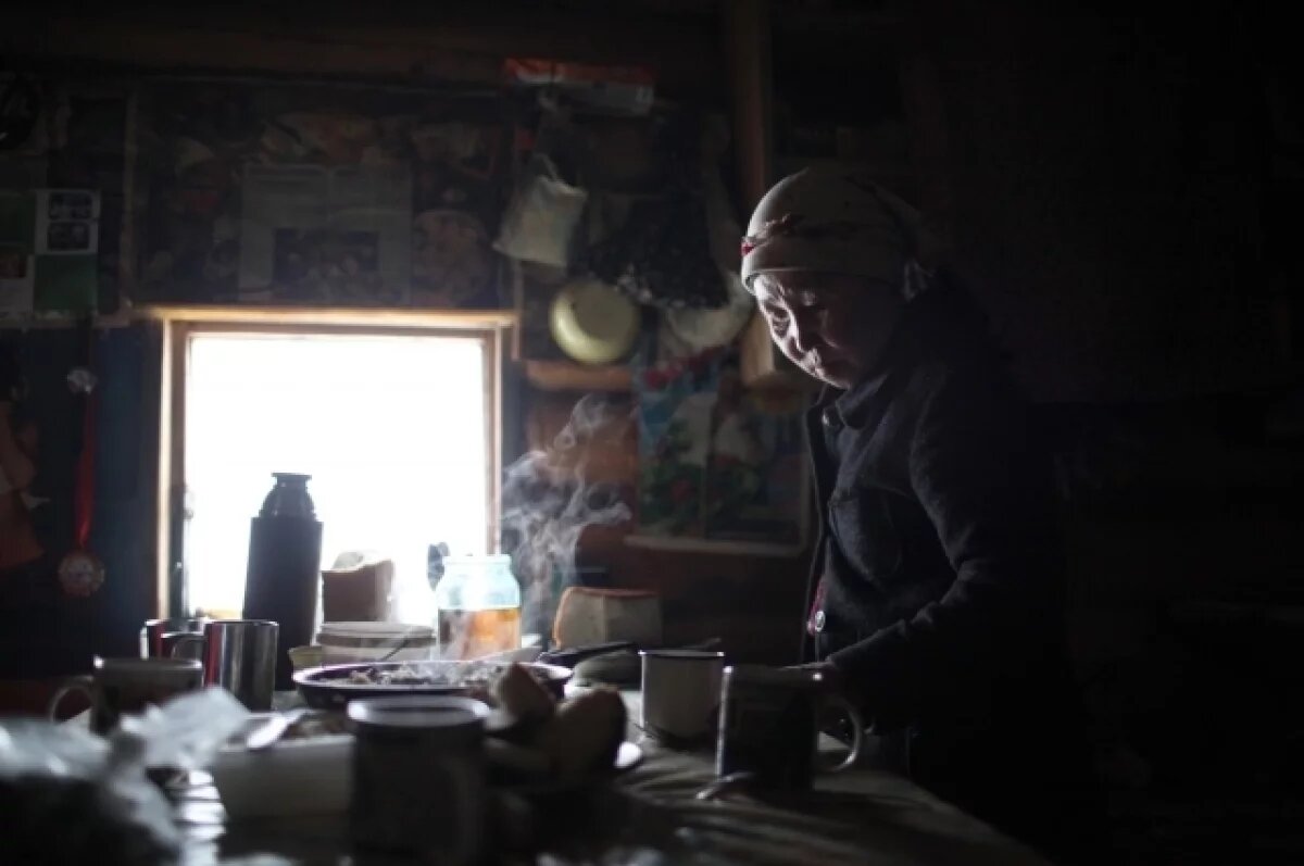    В РФ женщины-кочевницы получили новый трудовой статус