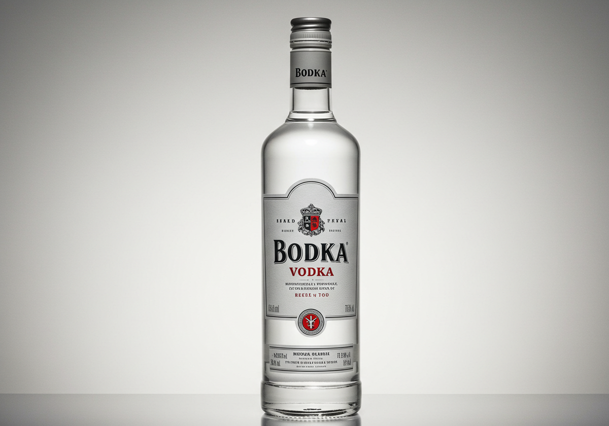 Водка