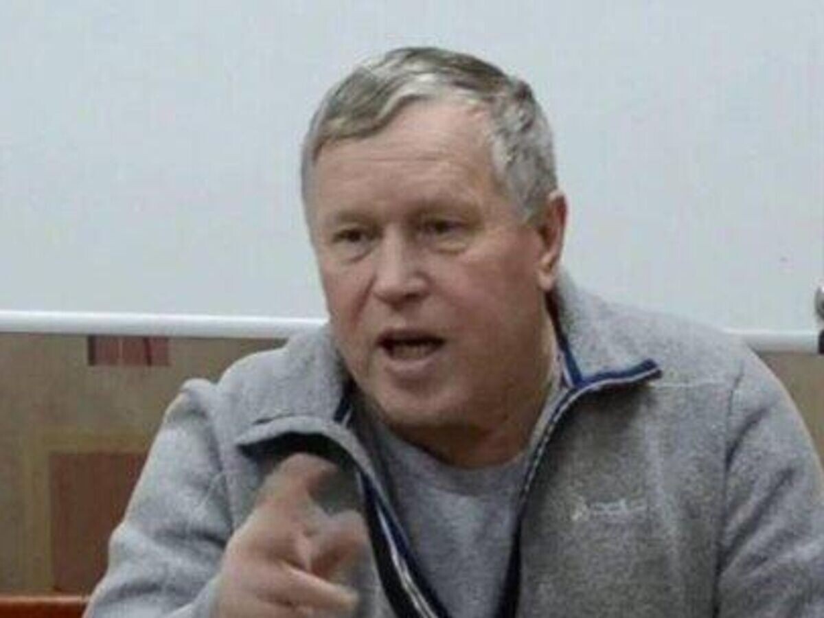    Александр Пятыгин© Фотография из соцсетей