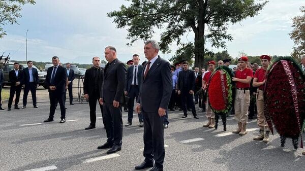    © Photo : Пресс-служба президента РЮО