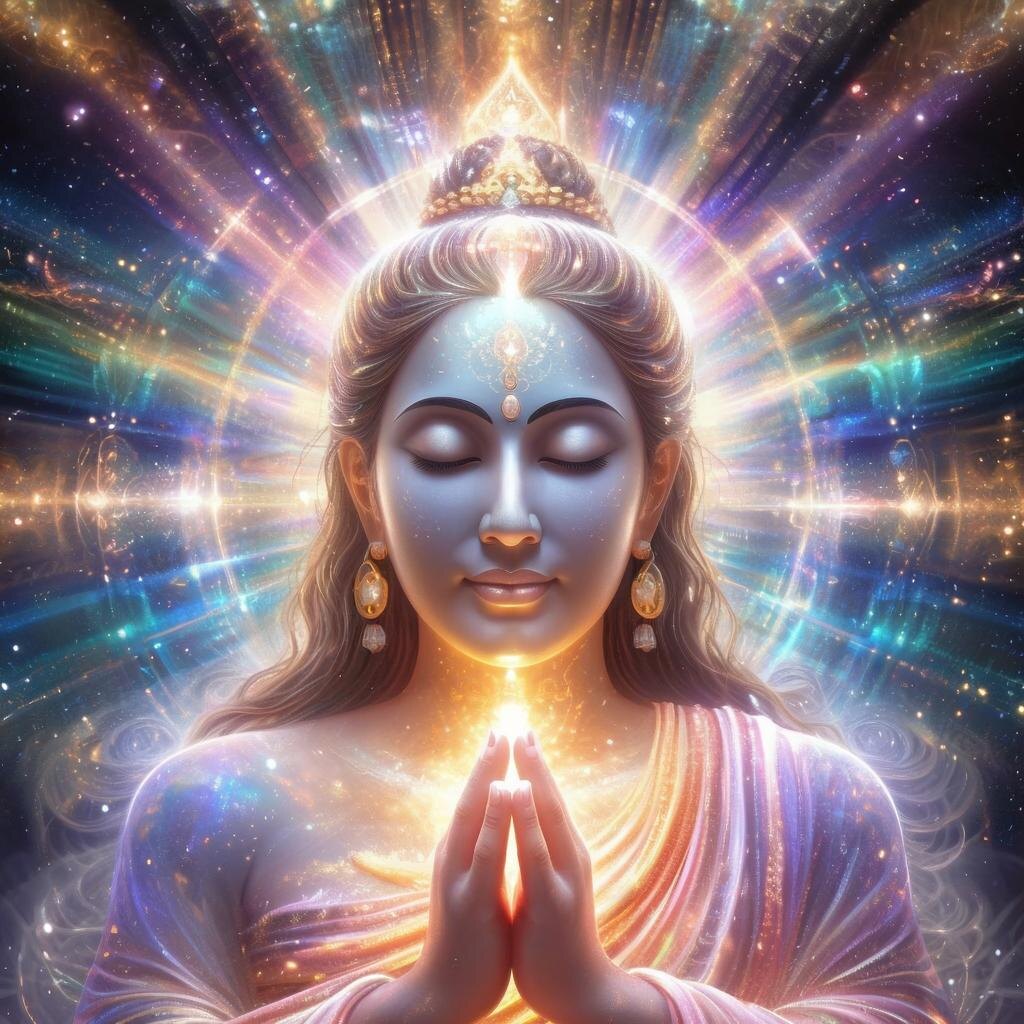 Аура человека