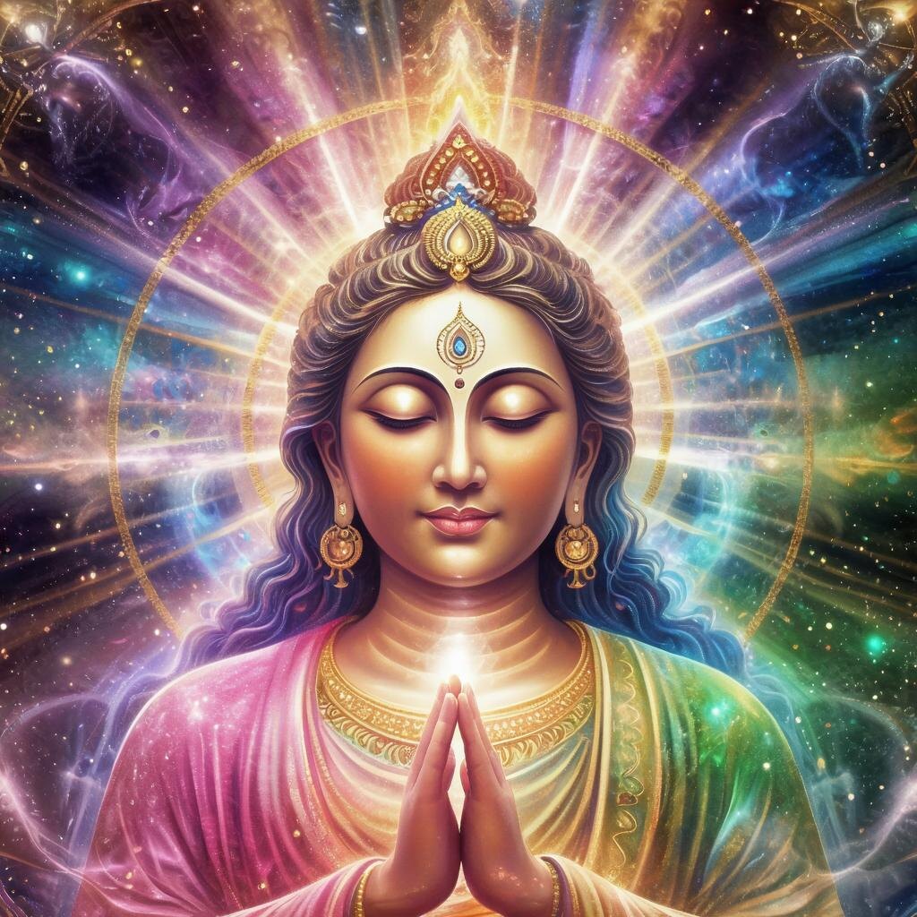 Сильная аура