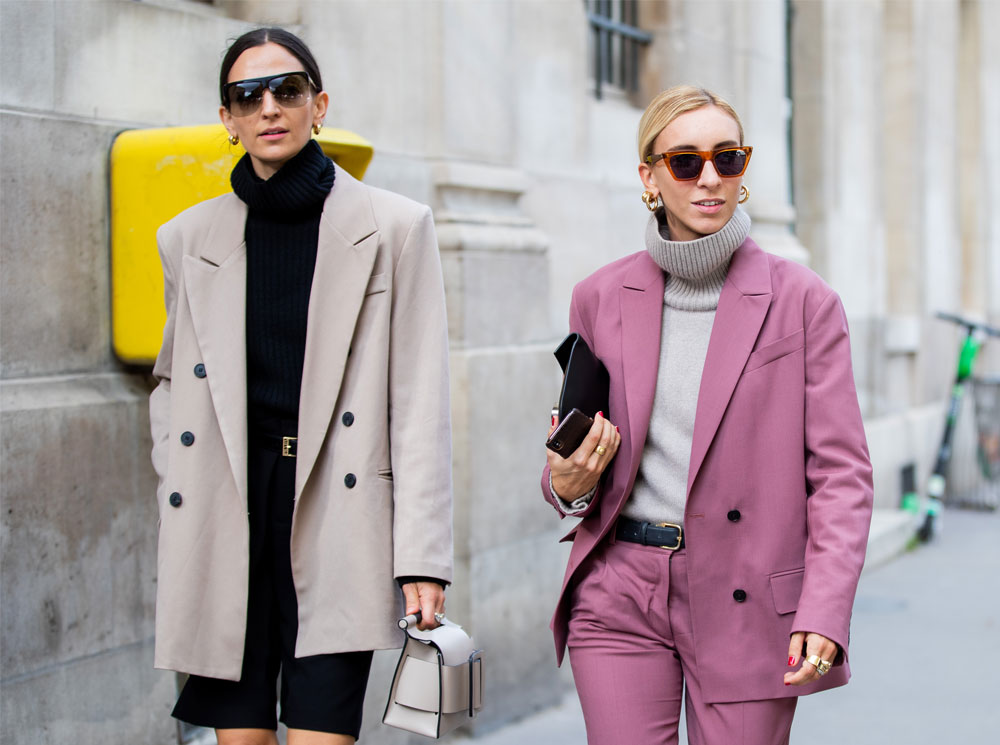 Что носить в офис