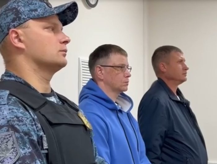 Кадр из видео "КП-Новосибирск".