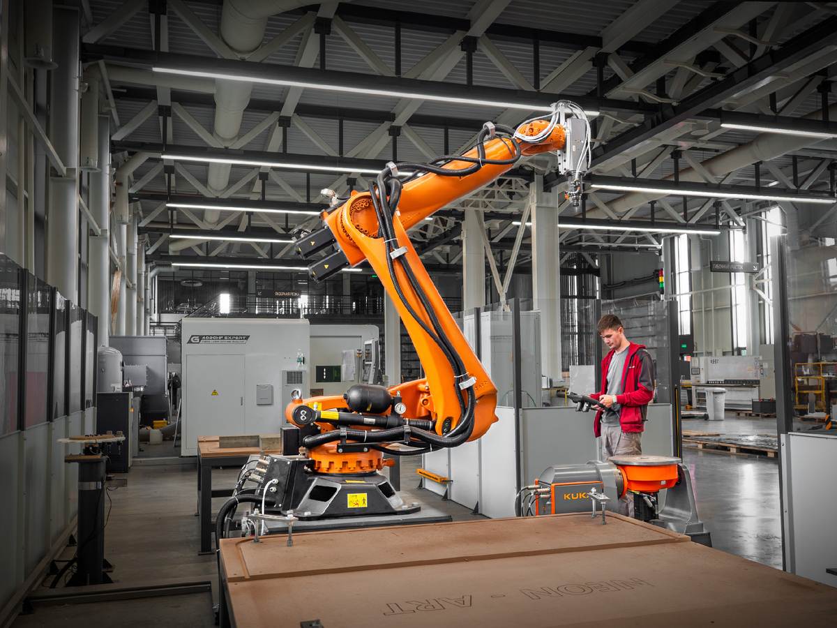 Обновление роботизированного комплекса помогло бизнесу начать экономить ресурсы, увеличить эффективность и открыть новые направления развития.
