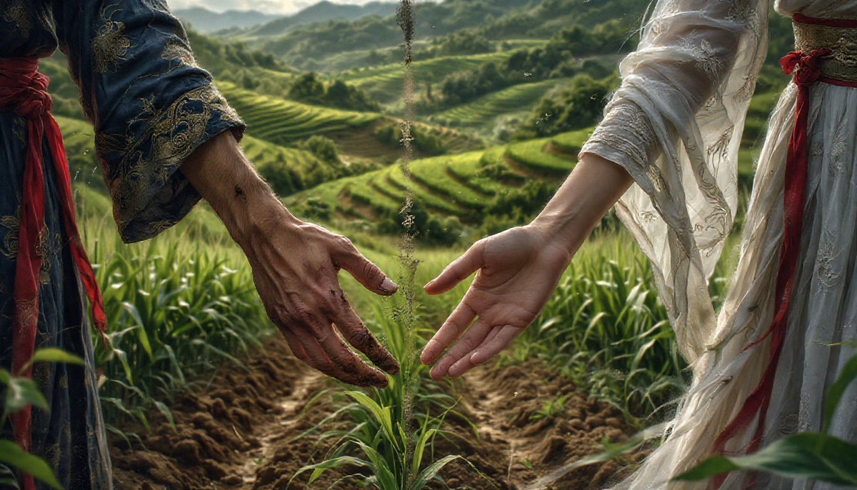 Китайская система была жестока, но хотя бы в теории позволяла простым людям стать имперскими чиновниками.