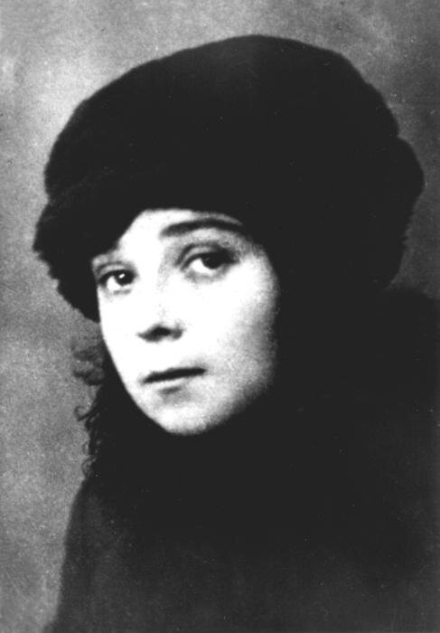 Надежда Вольпин, С сайта kulturologia.ru