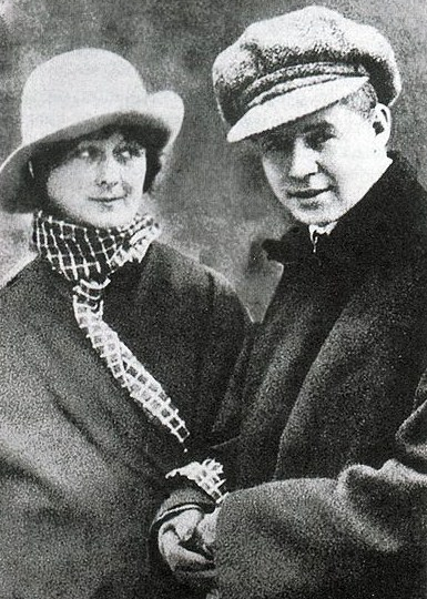 « Я лублу Есенин»… Сергей Есенин и Айседора Дункан