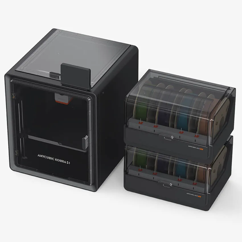 3D-принтер Anycubic Kobra S1 Combo