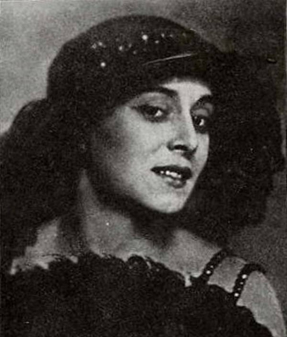 Августа Миклашевская, с сайта multiurok.ru