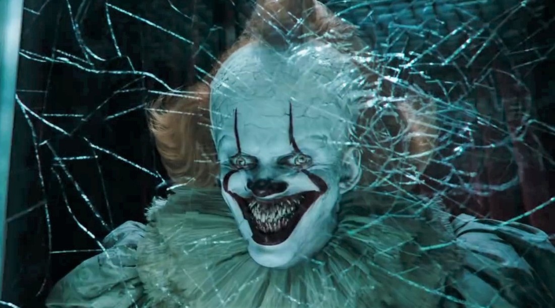     Кадр из фильма «Оно 2» (2019)