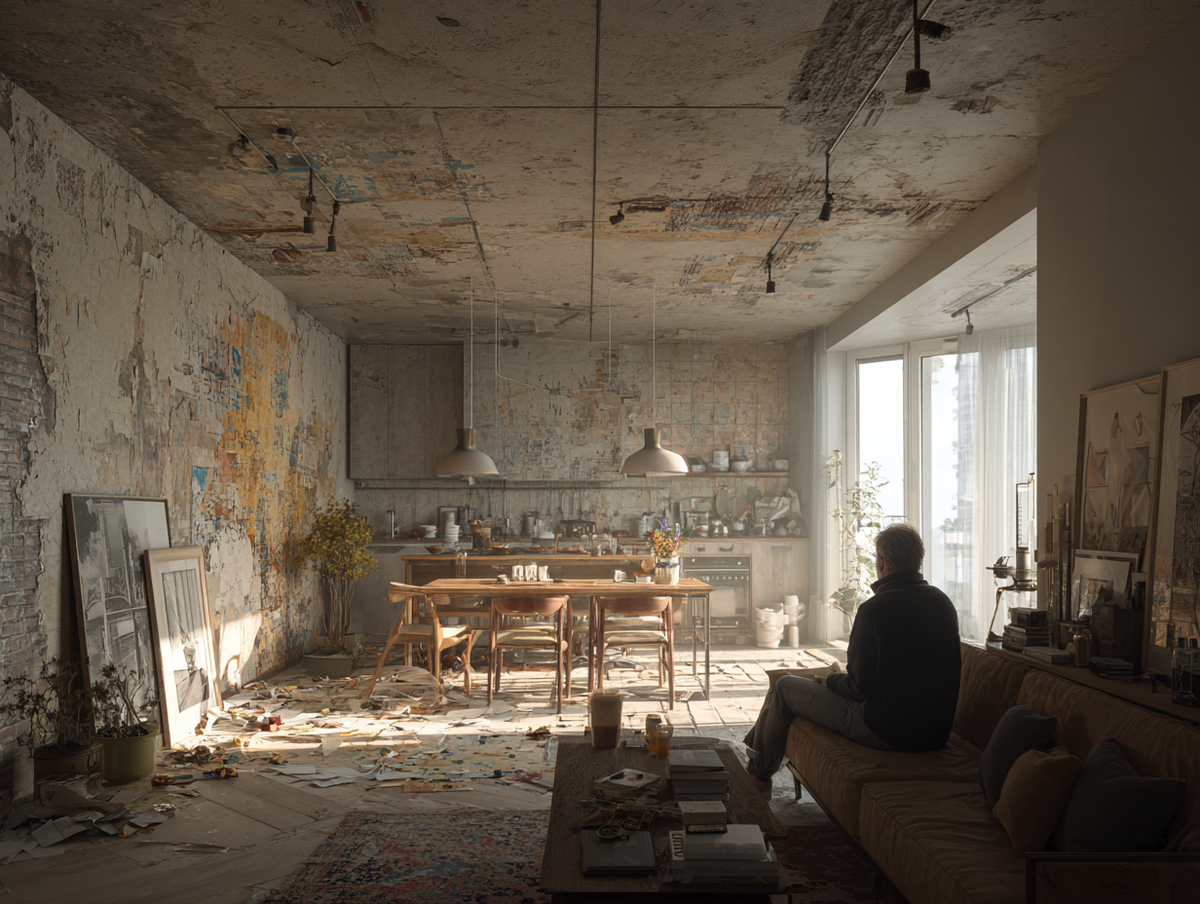    Ремонт двухкомнатной квартиры в новостройке в Москве: как избежать ловушек и выбрать правильный путь к идеальному интерьеру Антон