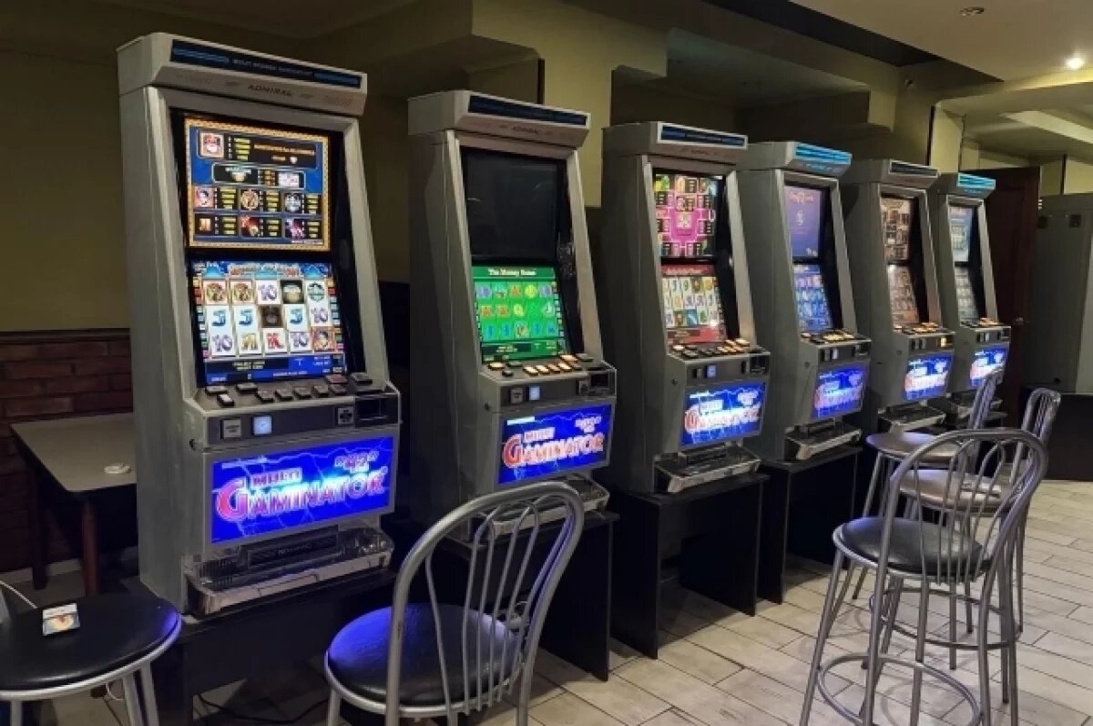    В Самаре ликвидирован нелегальный игорный клуб