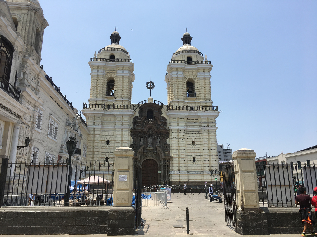 Лима. Фото автора