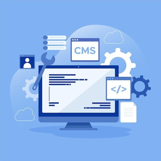 CMS сайта