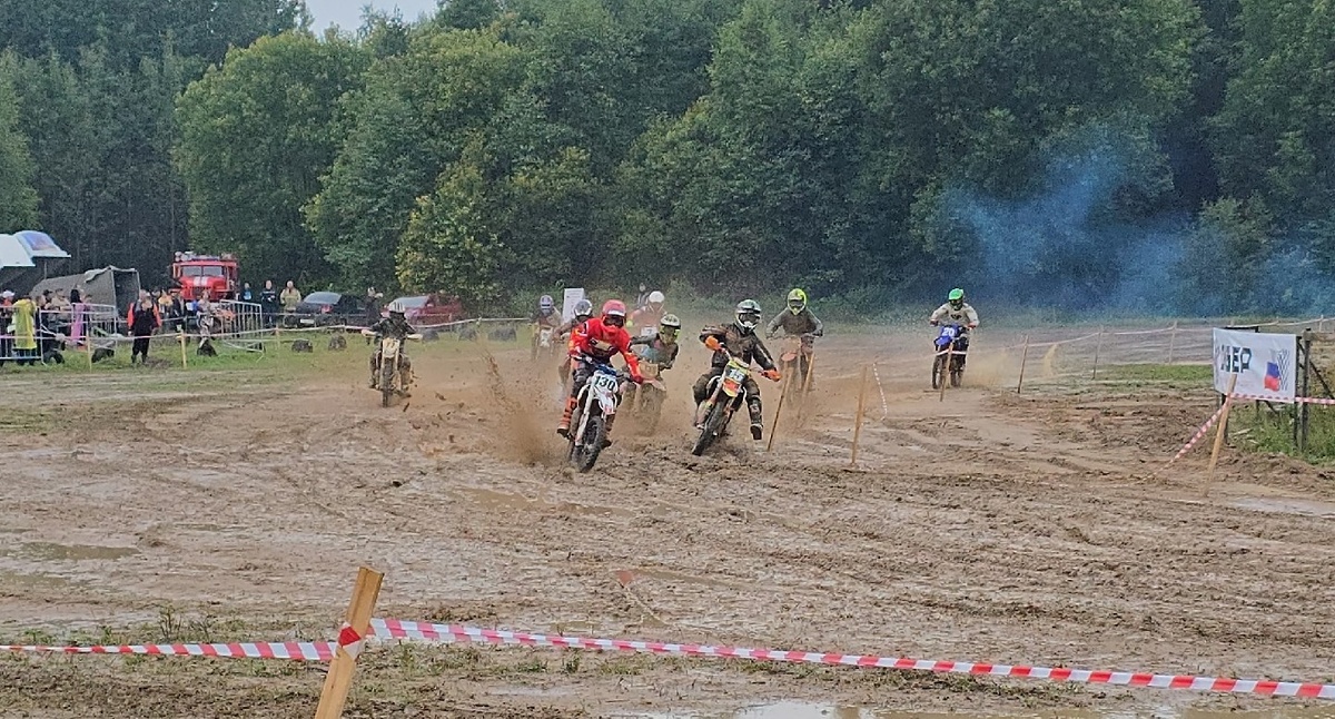 Фото с официальной страницы газеты Вологодского округа "Маяк" в соцсети ВКонтакте