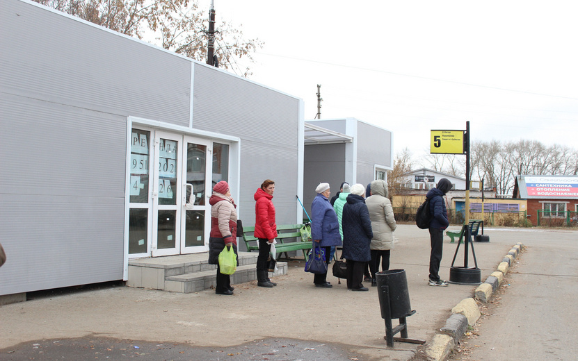    Дорогу у Южной автостанции Ижевска отремонтировали после вмешательства прокуратуры