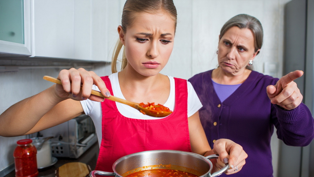 Суп-пюре из отношений