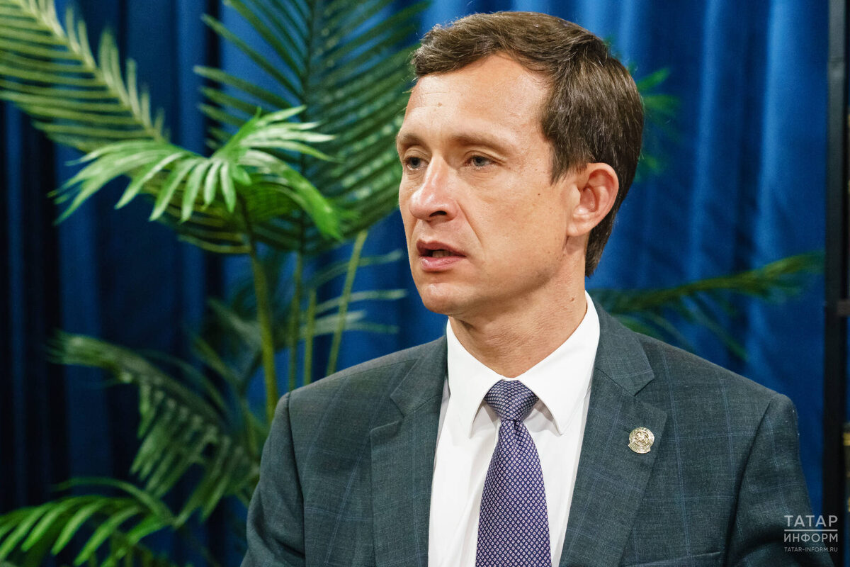 Фото: © Салават Камалетдинов / «Татар-информ»