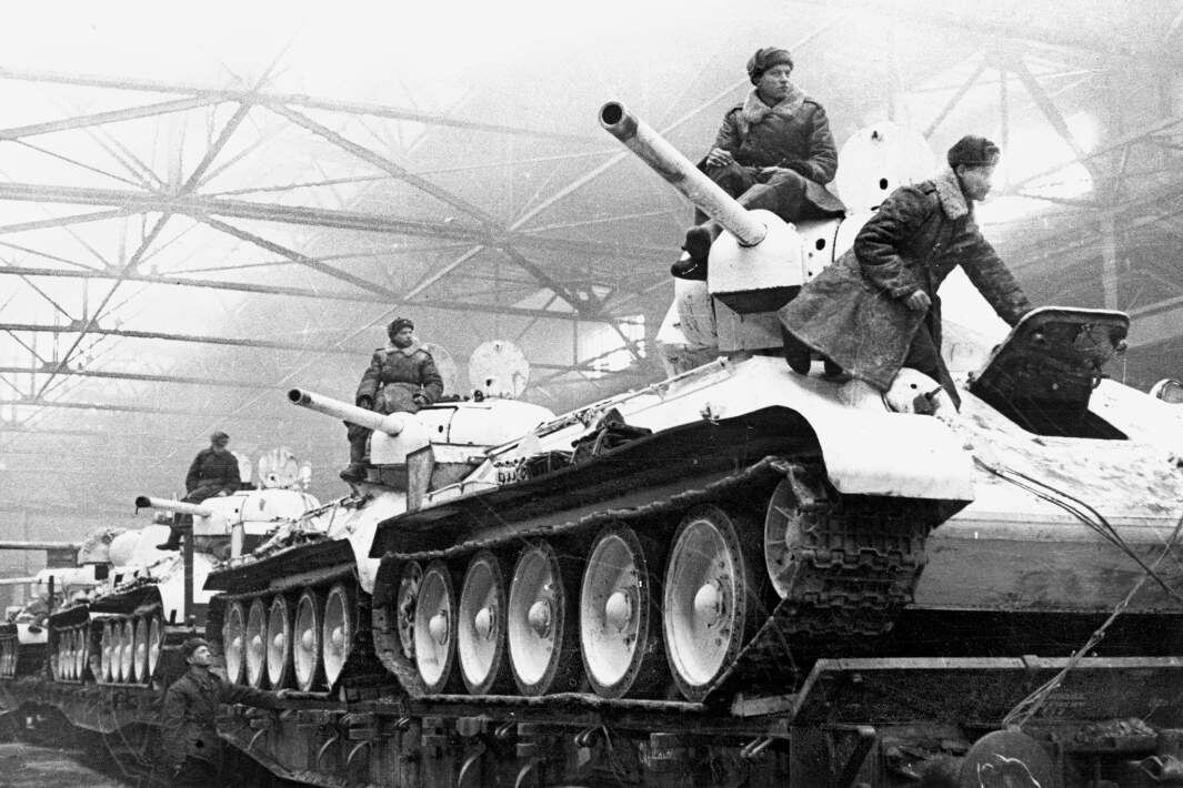 Фото: концерн «Уралвагонзавод»