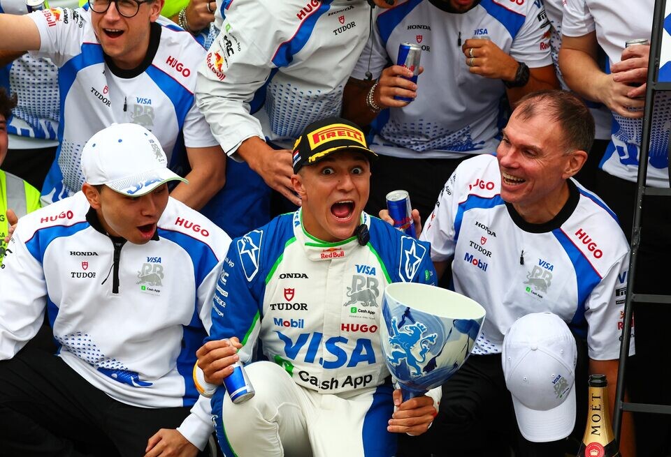    Getty Images / Red Bull Content Pool