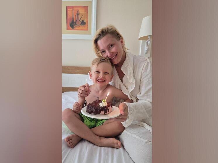     Фото из личного архива / Ульяна Калашникова