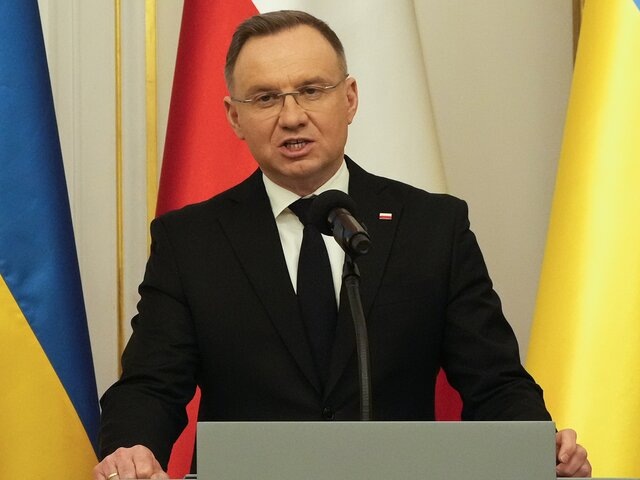    Фото: AP Photo/Czarek Sokolowski