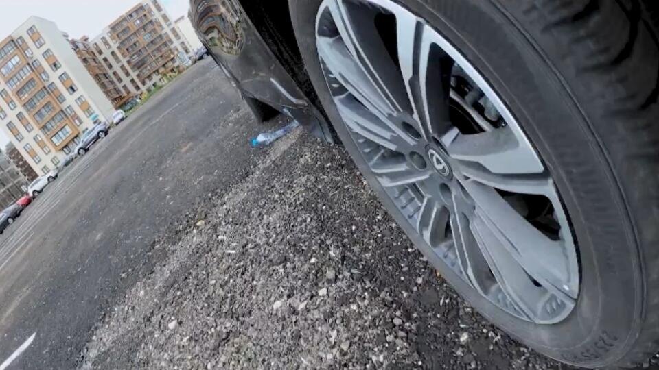 Фото: © Кадр из программы "Минтранс", РЕН ТВ