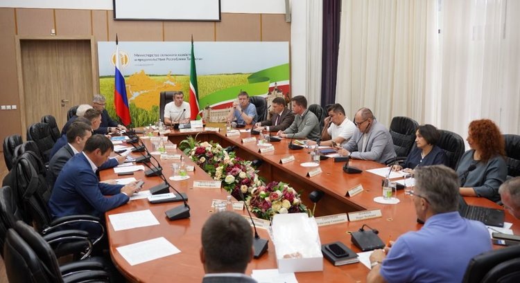    Фото: Минсельхозпрод Республики Татарстан