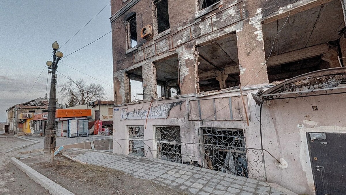    Купянск. Фото: Dmytro Malyshev/Shutterstock/Fotodom