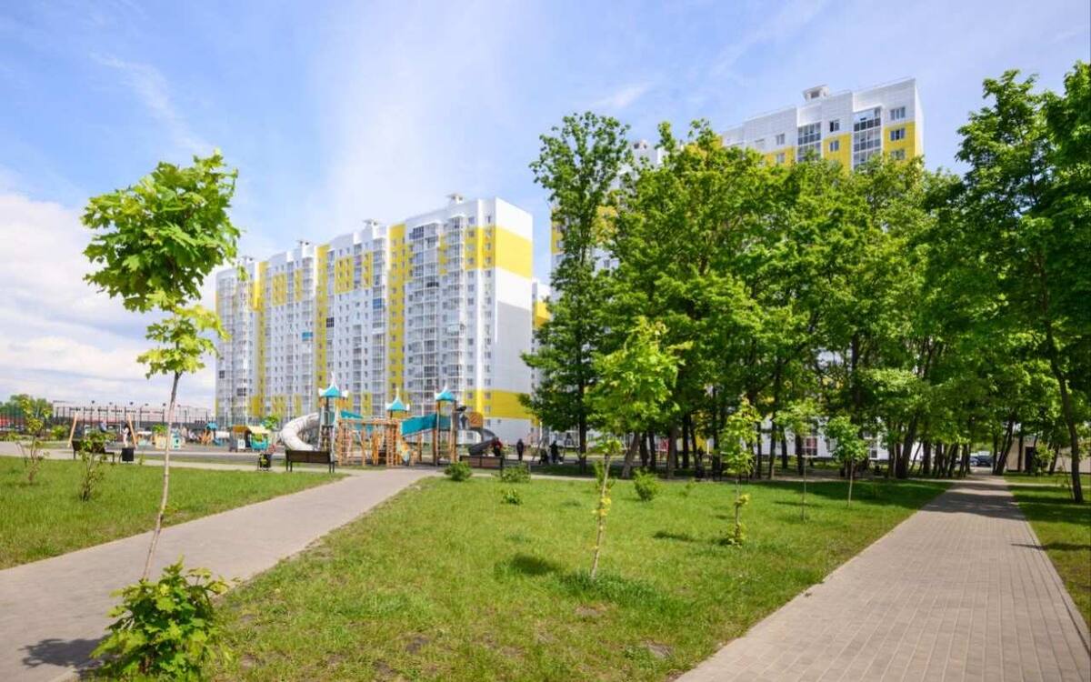    Воронежский «Выбор» инвестирует в ЖК «Озерки» еще 1,8 млрд рублей Фото – соцсети