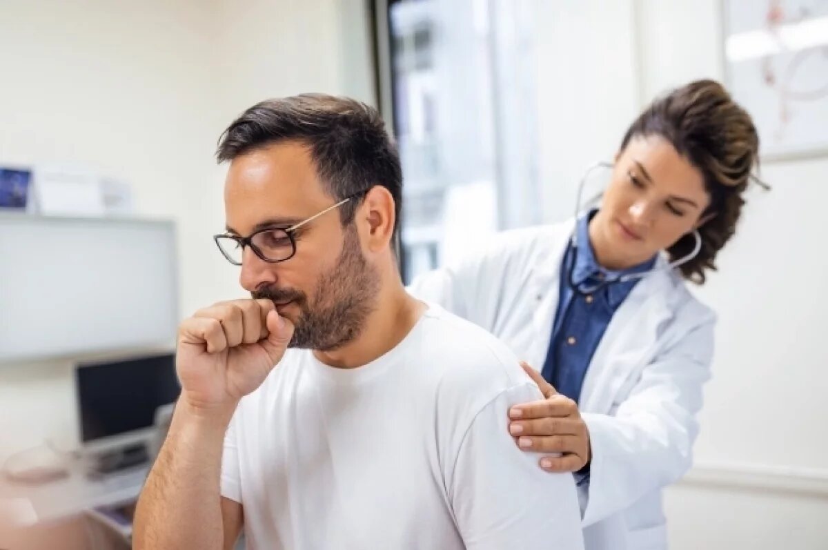    Врач Уланкина: курение является ключевым фактором риска ХОБЛ