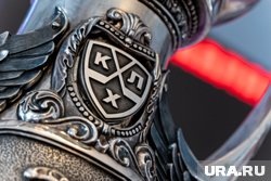     В плей-офф будет разыгран Кубок Гагарина Руслан Яроцкий © URA.RU