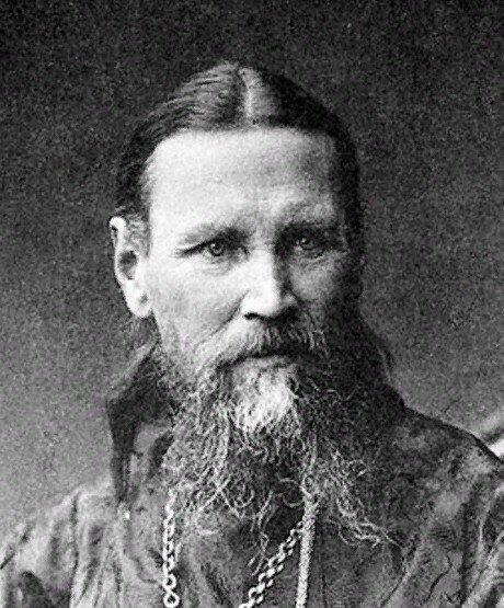 Иоанн Кронштадтский.