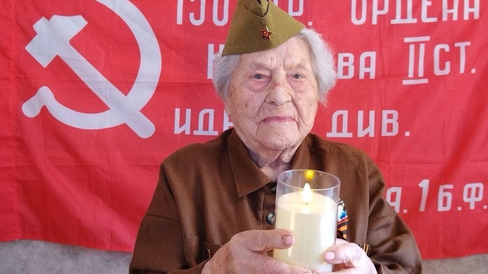 Девушка-солдат, которая видела Богородицу: страна простилась с Марией Колтаковой - легендарным ветераном Великой Отечественной войны