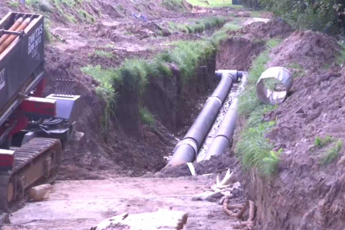    Фото: Александр Горбылев, Источник: t.me/alexander_gorbylev_ruza