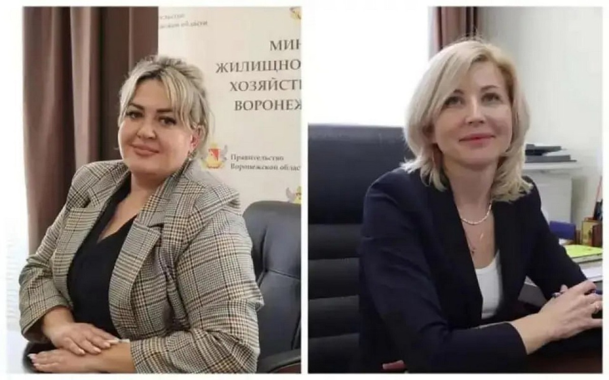    Суд в Воронеже продлил домашний арест замминистра ЖКХ Елене Евсюковой и Наталии Толчеевой до 17 сентября Фото: Министерство ЖКХ и энергетики Воронежской области