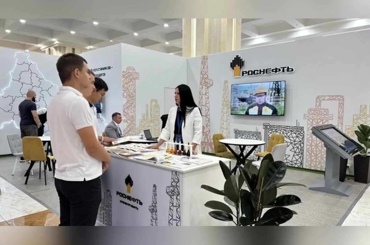    Нефтяники представили свои проекты на выставке «Газ.Нефть.Оренбуржье»