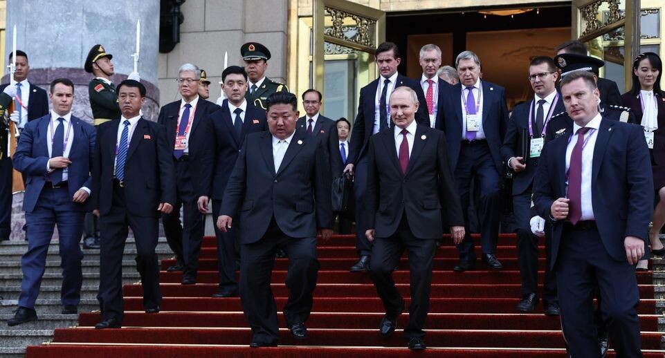    Kremlin Pool/via Global Look Press / www.globallookpress.com