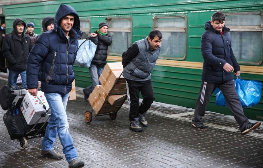    Мигранты «сделают русских богаче». Диаспоры схватились за голову: ЦГ